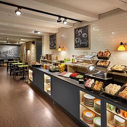 Guest house 015110 - Apartment Amsterdam eo - Nova Hotel