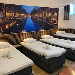 Unterkunft 0151118 - Appartement Amsterdam eo - Hotel Titus City Centre