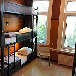 Unterkunft 0151123 - Appartement Amsterdam eo - Amsterdam Hostel Sarphati