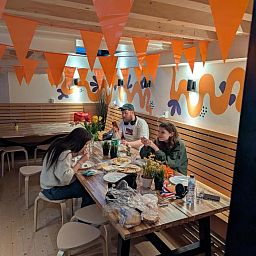 Unterkunft 0151123 - Appartement Amsterdam eo - Amsterdam Hostel Sarphati