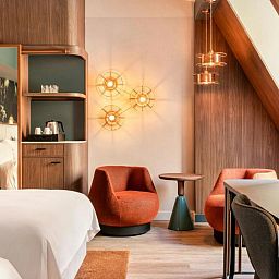 Unterkunft 0151124 - Appartement Amsterdam eo - Renaissance Amsterdam Hotel