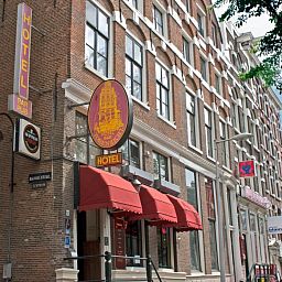 Unterkunft 0151127 - Appartement Amsterdam eo - Hotel Torenzicht