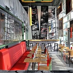 Unterkunft 0151158 - Appartement Amsterdam eo - ibis Amsterdam City West