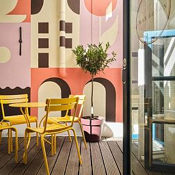 Verblijf 0151164 - Vakantie appartement Amsterdam eo - Max Brown Hotel Canal District