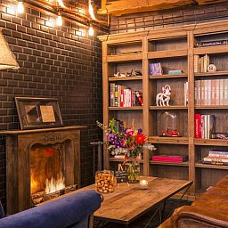 Verblijf 0151164 - Vakantie appartement Amsterdam eo - Max Brown Hotel Canal District