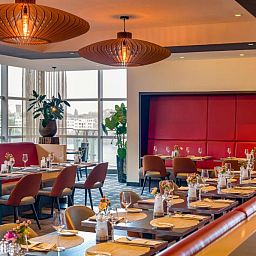 Unterkunft 0151203 - Appartement Amsterdam eo - Mövenpick Hotel Amsterdam City Centre