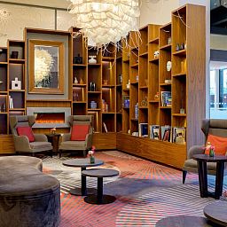 Unterkunft 0151203 - Appartement Amsterdam eo - Mövenpick Hotel Amsterdam City Centre