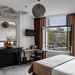 Unterkunft 0151249 - Appartement Amsterdam eo - Boutique Hotel View