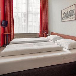 Unterkunft 015124 - Appartement Amsterdam eo - A-Train Hotel