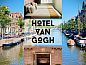 Verblijf 0151308 • Vakantie appartement Amsterdam eo • Hotel Van Gogh  • 1 van 26
