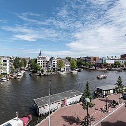 Guest house 015161 - Apartment Amsterdam eo - Hotel Amstelzicht