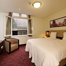 Unterkunft 015168 - Appartement Amsterdam eo - Best Western Dam Square Inn