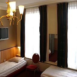 Unterkunft 015187 - Appartement Amsterdam eo - Hotel de Westertoren