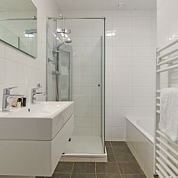 Unterkunft 020104 - Bungalow Vlieland - Vlieduyn | 2-4-persoons appartement | 2-4LA