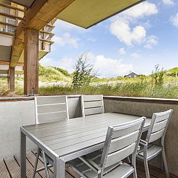 Unterkunft 020104 - Bungalow Vlieland - Vlieduyn | 2-4-persoons appartement | 2-4LA