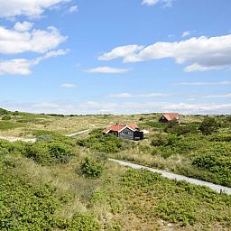 Unterkunft 020106 - Bungalow Vlieland - Vlieduyn | 2-persoons appartement | 2S