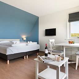 Unterkunft 020106 - Bungalow Vlieland - Vlieduyn | 2-persoons appartement | 2S