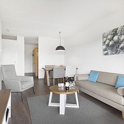 Unterkunft 020108 - Bungalow Vlieland - Vlieduyn | 2-persoons appartement | 2LA