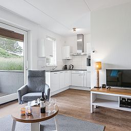 Unterkunft 020109 - Bungalow Vlieland - Vlieduyn | 2-4-persoons appartement | 2-4CA