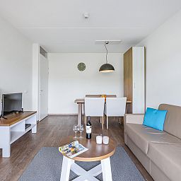 Unterkunft 020109 - Bungalow Vlieland - Vlieduyn | 2-4-persoons appartement | 2-4CA