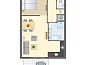 Unterkunft 020153 • Bungalow Vlieland • Vlieduyn | 2-persoons appartement | 2CA  • 11 von 11