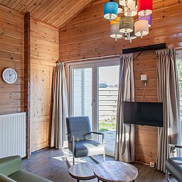 Unterkunft 030419 - Ferienhaus Terschelling - Finse bungalow 5 personen