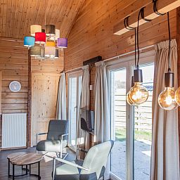 Unterkunft 030419 - Ferienhaus Terschelling - Finse bungalow 5 personen