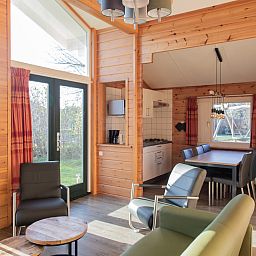 Unterkunft 030419 - Ferienhaus Terschelling - Finse bungalow 5 personen