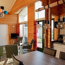 Unterkunft 030419 - Ferienhaus Terschelling - Finse bungalow 5 personen