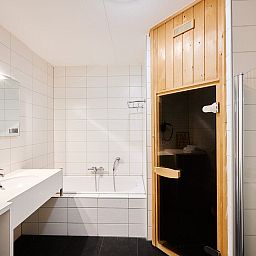 Unterkunft 030919 - Ferienhaus Terschelling - Wellness Appartement | 4 Pers