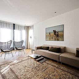 Unterkunft 030922 - Ferienhaus Terschelling - DeLuxe Appartement | 10 Pers