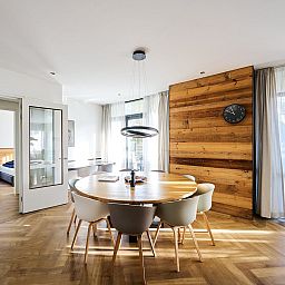 Unterkunft 030922 - Ferienhaus Terschelling - DeLuxe Appartement | 10 Pers