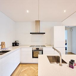 Unterkunft 030922 - Ferienhaus Terschelling - DeLuxe Appartement | 10 Pers