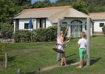 Verblijf 031564 - Vakantiewoning Terschelling - 4 pers. cottage met sauna