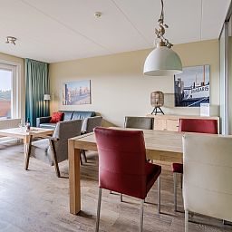 Verblijf 032210 - Bungalow Terschelling - West Terschelling | 4-persoons appartement | 4CA