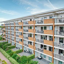 Verblijf 032210 - Bungalow Terschelling - West Terschelling | 4-persoons appartement | 4CA