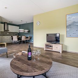 Verblijf 032214 - Bungalow Terschelling - West Terschelling | 6-persoons appartement | 6LA