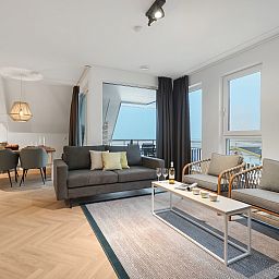 Verblijf 032217 - Bungalow Terschelling - 4-persoons appartement | 4C2