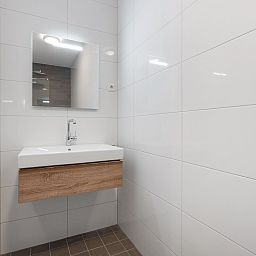 Verblijf 032217 - Bungalow Terschelling - 4-persoons appartement | 4C2