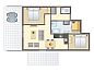 Verblijf 032219 • Bungalow Terschelling • West Terschelling | 4-persoons appartement | 4LA  • 13 van 13