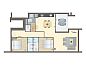 Guest house 032223 • Bungalow Terschelling • 4-persoons penthouse | 4CP  • 10 of 11