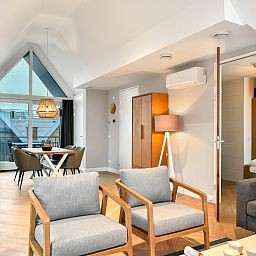 Verblijf 032234 - Bungalow Terschelling - 2-persoons appartement | 2C