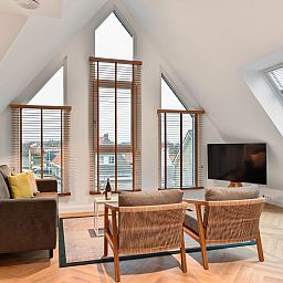 Verblijf 032234 - Bungalow Terschelling - 2-persoons appartement | 2C