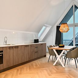 Verblijf 032234 - Bungalow Terschelling - 2-persoons appartement | 2C