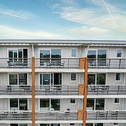 Verblijf 032237 - Bungalow Terschelling - West Terschelling | 2-persoons appartement | 2CA