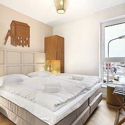 Unterkunft 032239 - Bungalow Terschelling - 4-6-persoons appartement | 4-6C