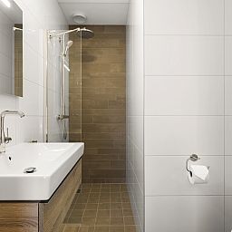 Unterkunft 032239 - Bungalow Terschelling - 4-6-persoons appartement | 4-6C