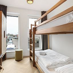 Unterkunft 032239 - Bungalow Terschelling - 4-6-persoons appartement | 4-6C