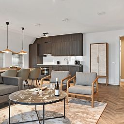 Unterkunft 032242 - Bungalow Terschelling - 4-6-persoons appartement | 4-6L