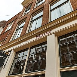 Verblijf 033304 - Vakantie appartement Noordoost Groningen - NH Groningen Hotel De Ville
